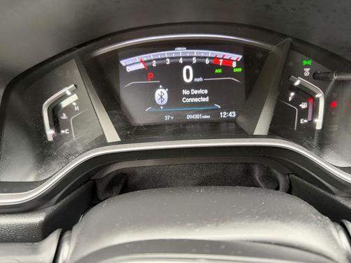 2021 Honda CR-V AWD EX-L