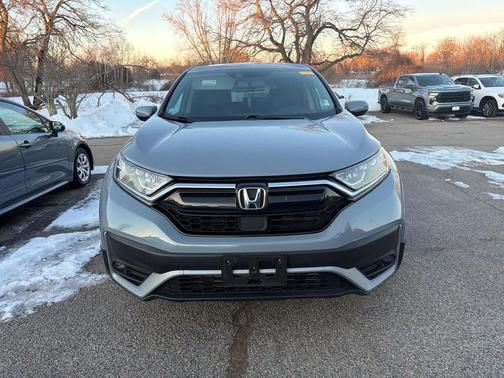 2021 Honda CR-V AWD EX-L
