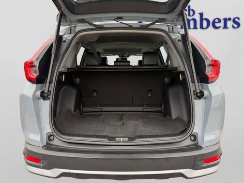 2021 Honda CR-V AWD EX-L