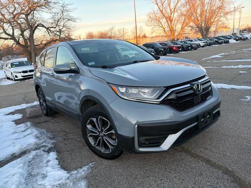 2021 Honda CR-V AWD EX-L