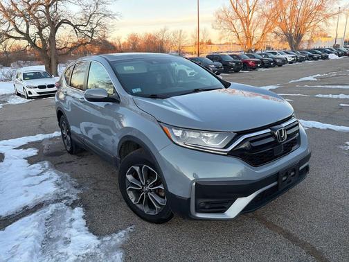 2021 Honda CR-V AWD EX-L