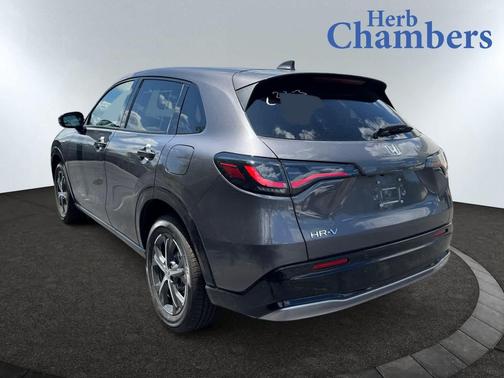 Modern Steel Metallic 2027 Honda HR-V EX-L