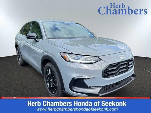 2026 Honda HR-V AWD Sport