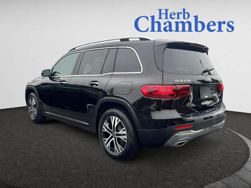 2024 Mercedes-Benz GLB 250 4MATIC