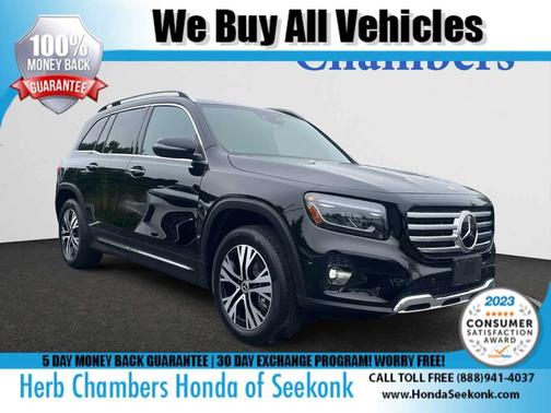 2024 Mercedes-Benz GLB 250 4MATIC