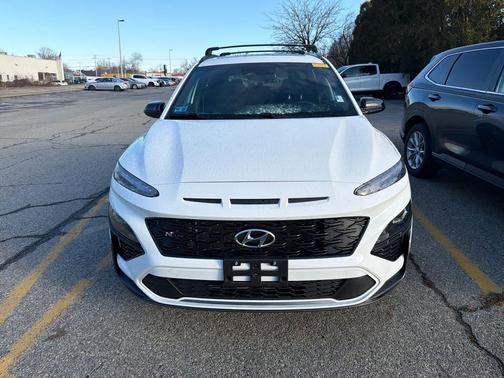 2023 Hyundai KONA N Line