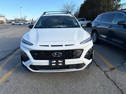 2023 Hyundai KONA N Line