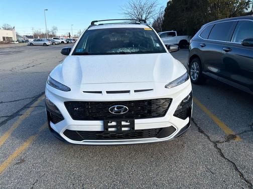 2023 Hyundai KONA N Line