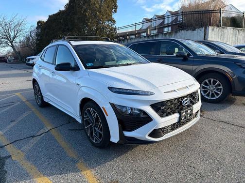 2023 Hyundai KONA N Line