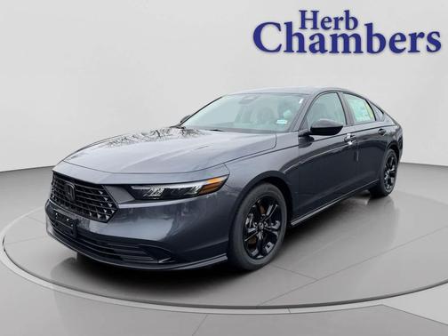 2025 Honda Accord Sport SE 1.5T