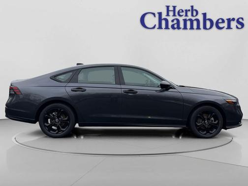 2025 Honda Accord Sport SE 1.5T