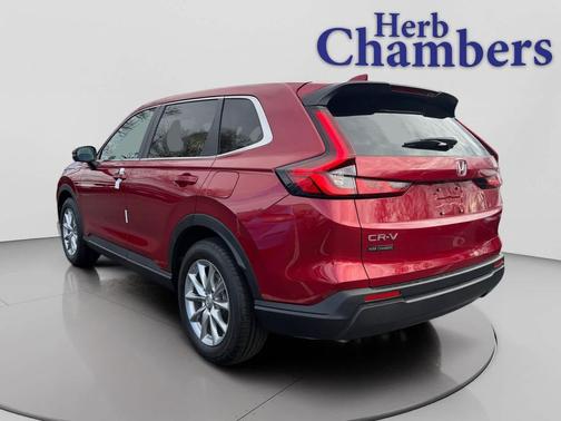 2026 Honda CR-V EX AWD