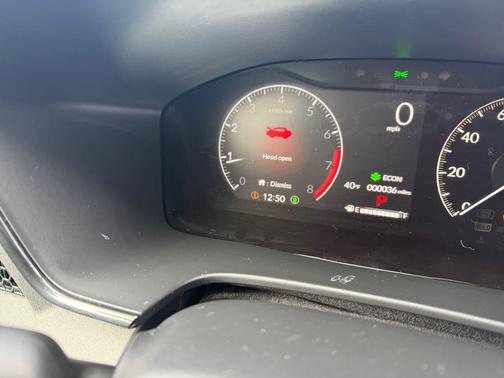 2026 Honda CR-V EX AWD