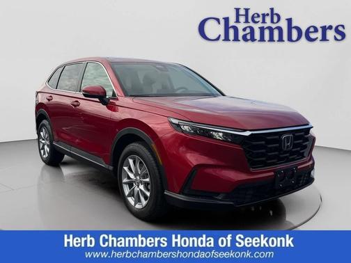 2026 Honda CR-V EX AWD