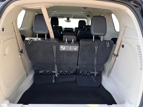 Dark Cordovan Pearlcoat 2018 Chrysler Pacifica Touring-L