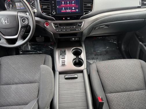 2023 Honda Ridgeline Sport