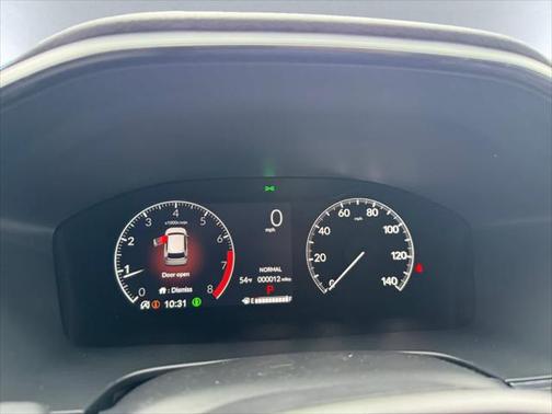 2025 Honda CR-V EX AWD