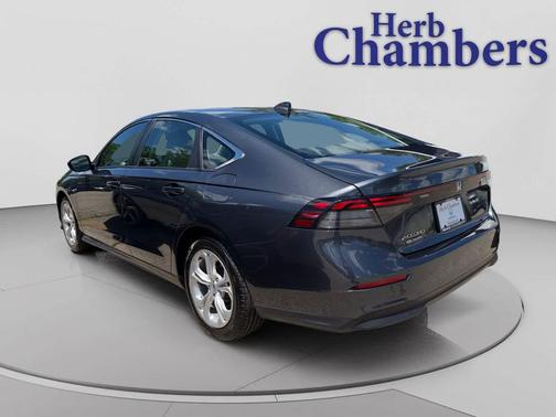Meteorite Gray 2023 Honda Accord LX 1.5T