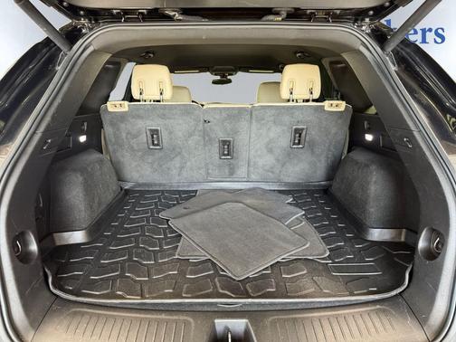 2018 Cadillac XT5 Base