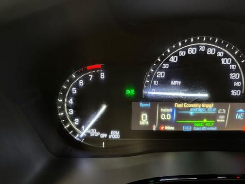 2018 Cadillac XT5 Base
