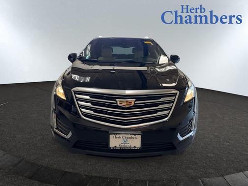2018 Cadillac XT5 Base