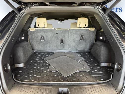 2018 Cadillac XT5 Base