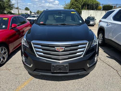 2018 Cadillac XT5 Base