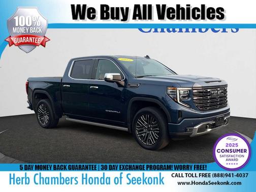 2022 GMC Sierra 1500 Denali Ultimate