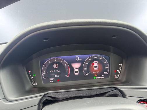 Urban Gray Pearl 2026 Honda Accord SE