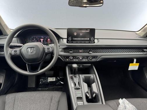 Urban Gray Pearl 2026 Honda Accord SE