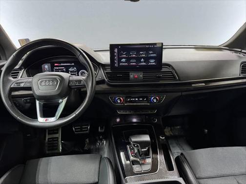 2022 Audi SQ5 3.0T Premium Plus