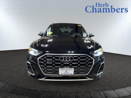 2022 Audi SQ5 3.0T Premium Plus