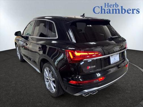 2022 Audi SQ5 3.0T Premium Plus