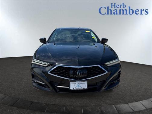 2021 Acura TLX FWD