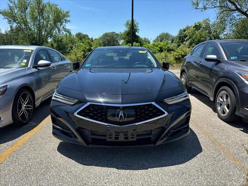 2021 Acura TLX FWD
