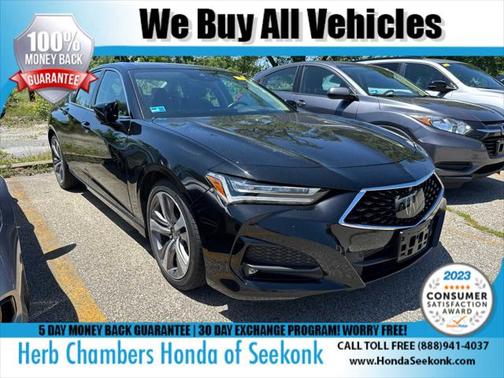 2021 Acura TLX FWD