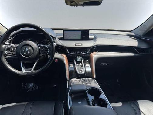 2021 Acura TLX FWD