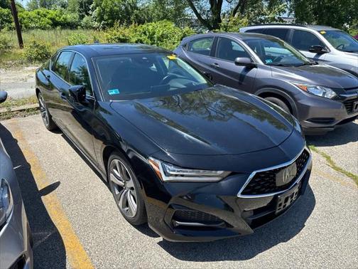 2021 Acura TLX FWD