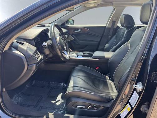 2021 Acura TLX FWD