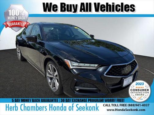 2021 Acura TLX FWD