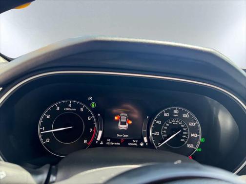 2021 Acura TLX FWD