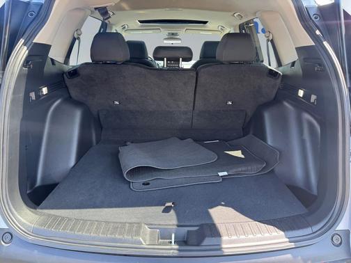 2024 Honda CR-V EX AWD