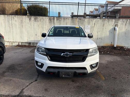 2019 Chevrolet Colorado LT