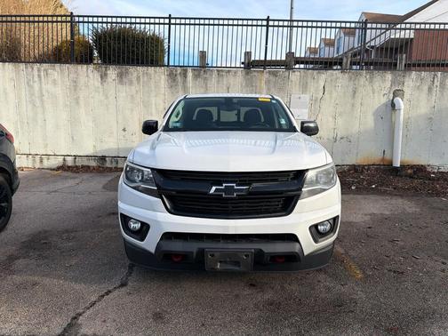 2019 Chevrolet Colorado LT