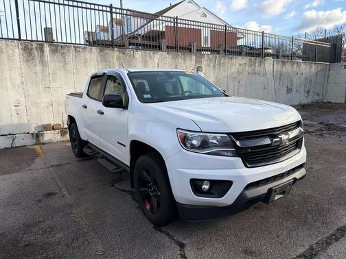 2019 Chevrolet Colorado LT
