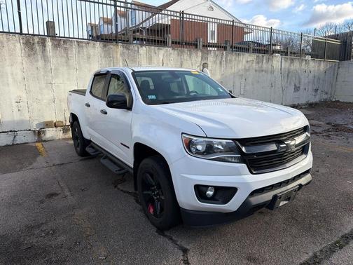 2019 Chevrolet Colorado LT