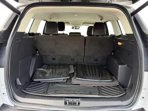 Ingot Silver 2019 Ford Escape Titanium