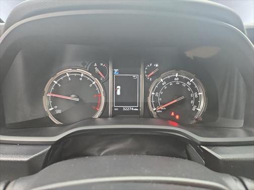 2023 Toyota 4Runner TRD Sport
