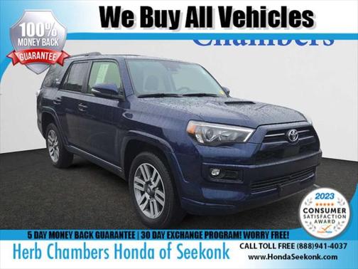 2023 Toyota 4Runner TRD Sport