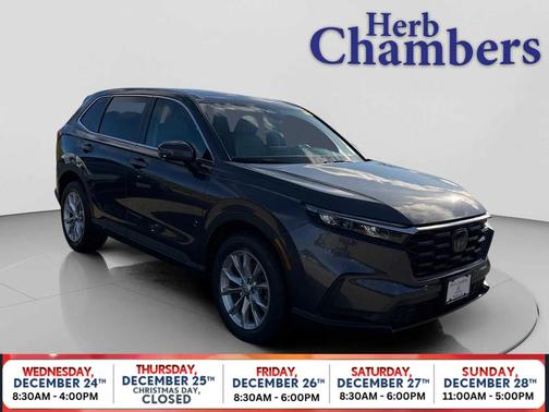 2024 Honda CR-V EX AWD